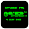 USA Digital Clock Live Wp APK