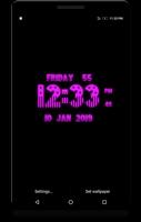 USA Digital Clock 截图 3