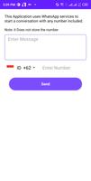 WhatsApp Tool Web Delete Saver screenshot 2