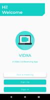 Vidxa Meet Video Conferencing capture d'écran 1