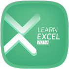 Learn Excel 2019-icoon