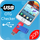 USB OTG Checker Zeichen