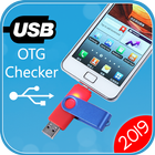 USB OTG Checker ikon