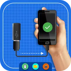 USB OTG Connector: OTG Checker XAPK download