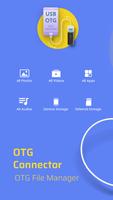 Conector USB: OTG File Manager Poster