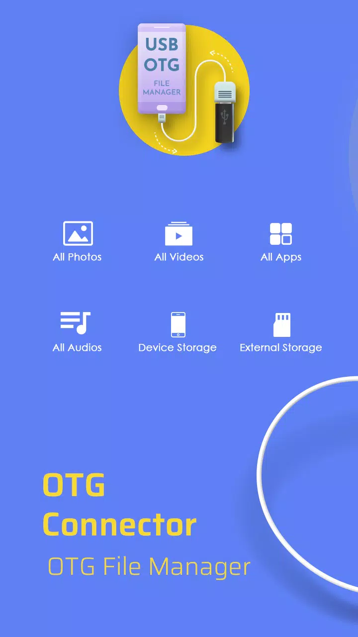 USB Connector : OTG Manager APK for Android Download