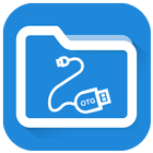USB OTG File Manager-icoon