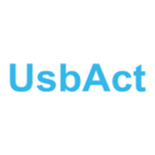 UsbAct beta simgesi