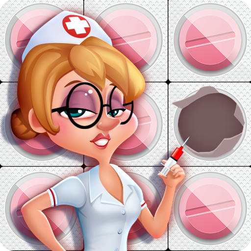 Tiny Hospital Match Puzzle