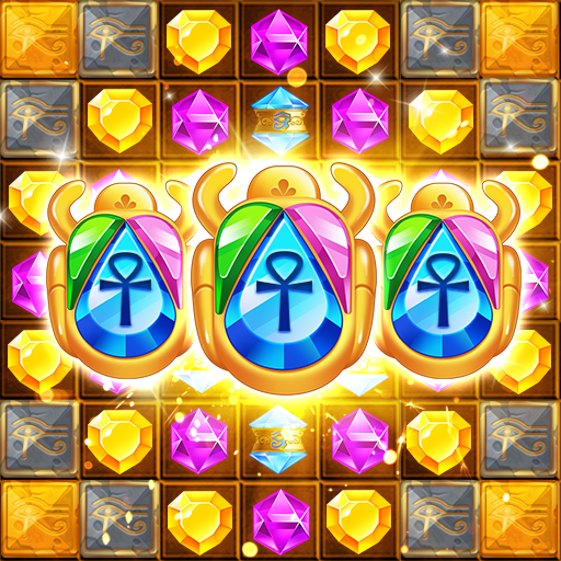 egito puzzle diamante