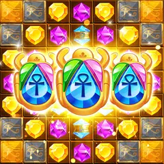 エジプトパズルダイヤモンド アプリダウンロード