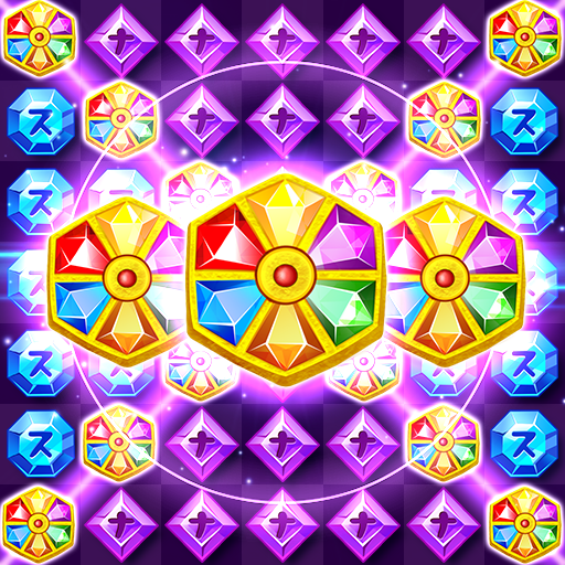 Jewels 2019 Puzzle