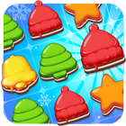 Cookie Match Star آئیکن