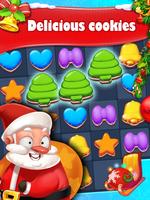 Cookie Match Star اسکرین شاٹ 1