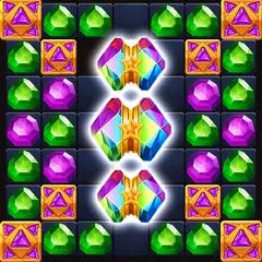 Diamond Witch Legend Puzzle APK download