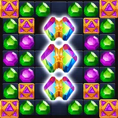 download puzzle della leggenda della strega del diamante APK