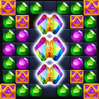Diamond Witch Legend Puzzle ikon