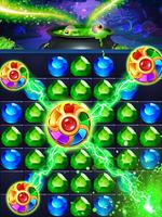 Diamond Witch Legend Puzzle screenshot 2