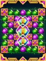 Diamond Witch Legend Puzzle screenshot 3