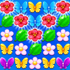 Butterfly Flower آئیکن