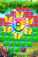 jogo livre de flor de borboleta imagem de tela 2