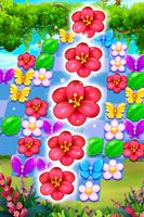 цветок бабочки свободный матч скриншот 3