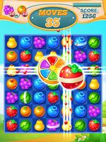 Fruit Match اسکرین شاٹ 1