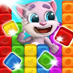 download puzzle cubo paradiso dei gatti APK