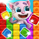 puzzle de cube de chat APK