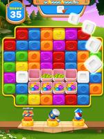 Cat Paradise Cube Puzzle اسکرین شاٹ 3