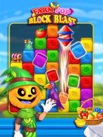 Toy Cube Crush Time plakat