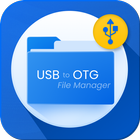 USB OTG File Manager ikona