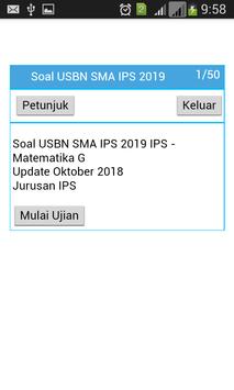 Soal Usbn Sma 2019 Ips Soshum For Android Apk Download