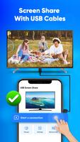 SmartCast - USB Screen Share ảnh chụp màn hình 1