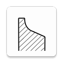 Фаска с радиусом APK