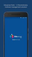 Edusense Note پوسٹر