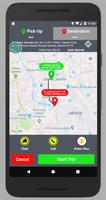 App-Jek Driver Affiche