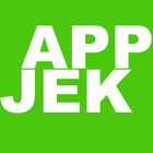 App-Jek Zeichen