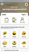 App-Jek screenshot 1