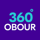 Obour 360 icône