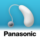 Panasonic補聴器スマートリモコン icône