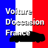 Voiture d'occasion France icône