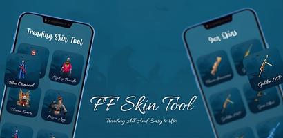 FFF FF Skin Tool Max poster