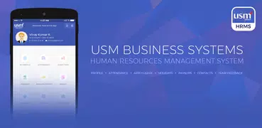 USM HRMS