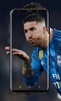 Sergio Ramos Garcia HD Wallpap screenshot 1