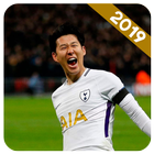 Son Heung-min HD Wallpapers - 2019 Wallpapers icon