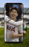 Son Heung-min HD Wallpapers - 2019 Wallpapers poster