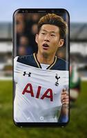 Son Heung-min HD Wallpapers - 2019 Wallpapers screenshot 2