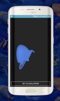 Blue Whale fonds d'écran Live- capture d'écran 3