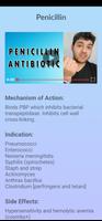 1 Schermata Antibiotics Guide